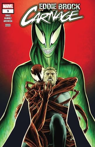 Amazon.com: Eddie Brock: Carnage (2025) #8 eBook : Soule, Charles